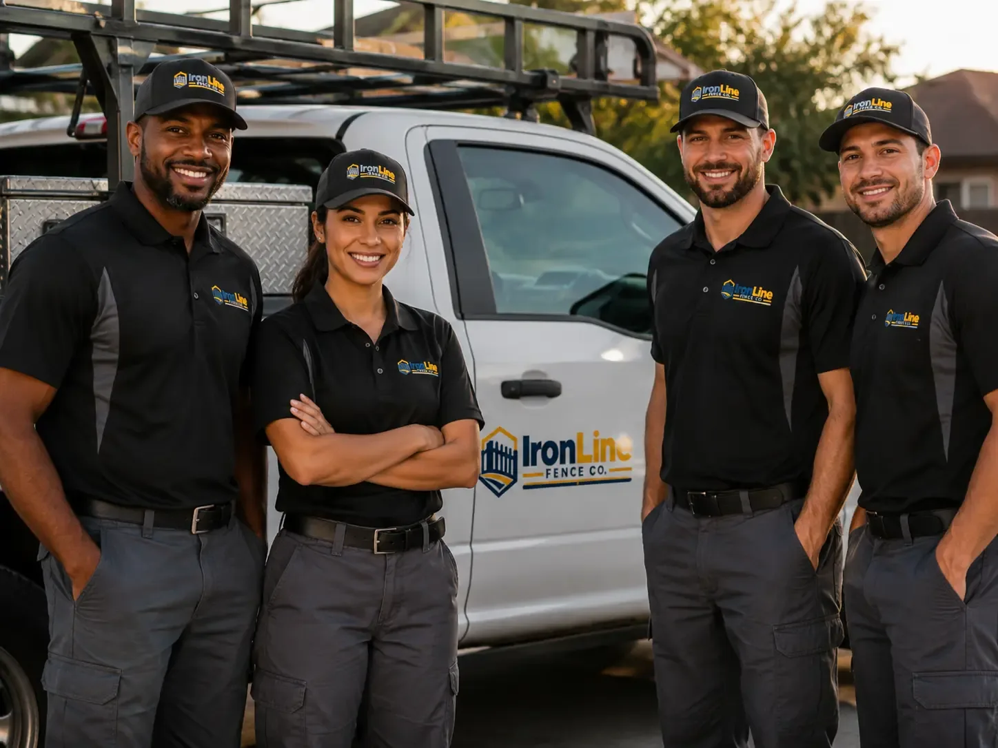 Metal Fence Installation company in Clute, TX